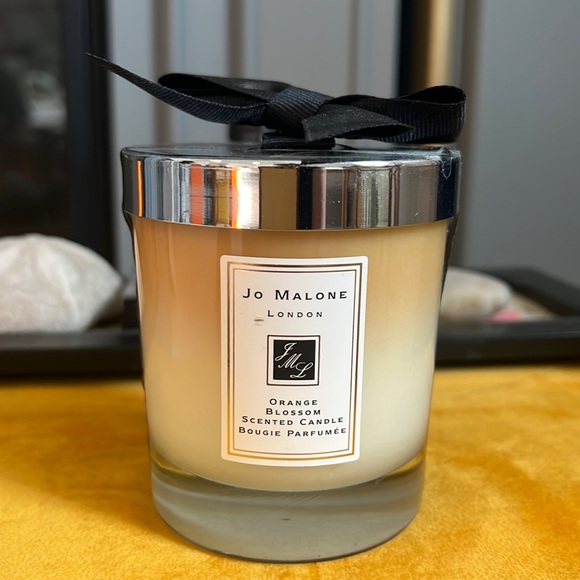 Jo Malone Other Jo Malone Orange Blossom Candle Poshmark